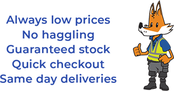 Always low prices, no haggling, guaranteed stock, quick checkout, same day deliveries